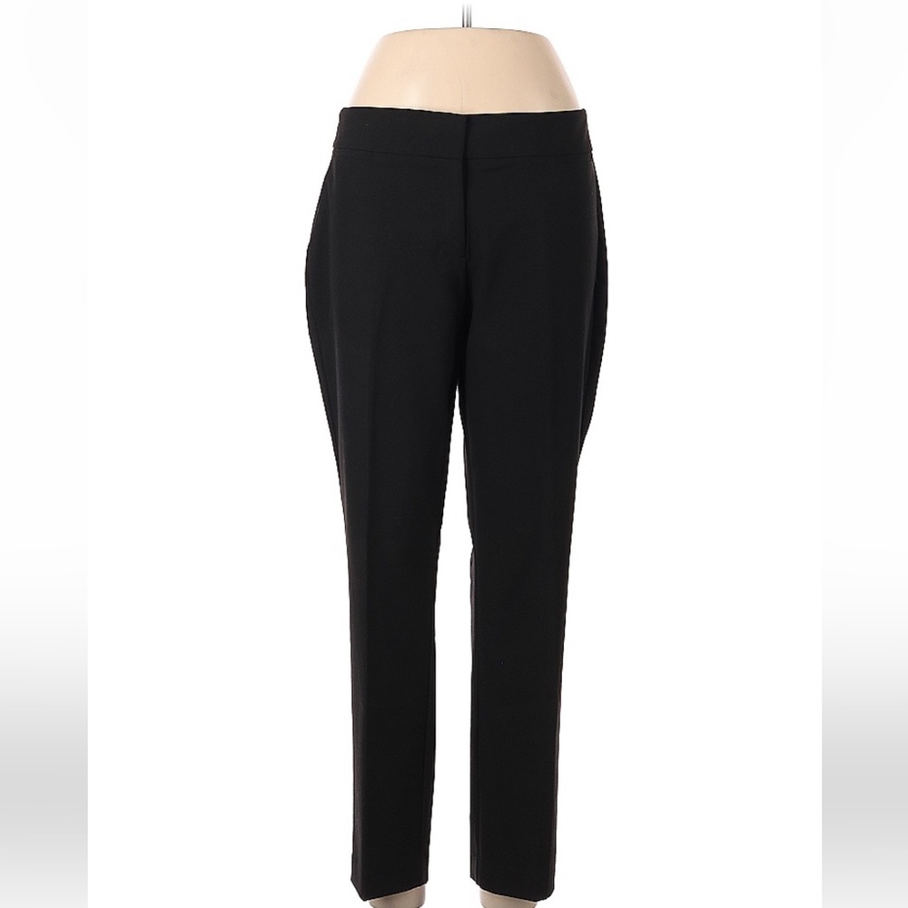 The Limited black dress pants. Size 8 short